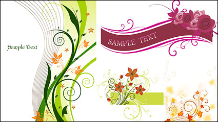 fluid dynamic pattern vector material