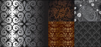 Vector background patterns