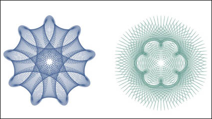 Fine security pattern 04 - vector