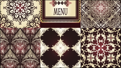 The exquisite European pattern -01