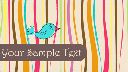 Dynamic flow line background 02 - vector material