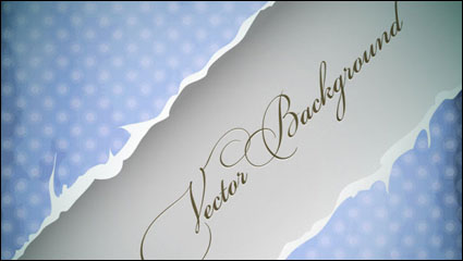 The tear marks shading background 05 - vector material