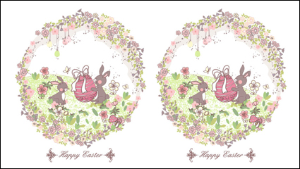 Cartoon illustrator 01 - vector material